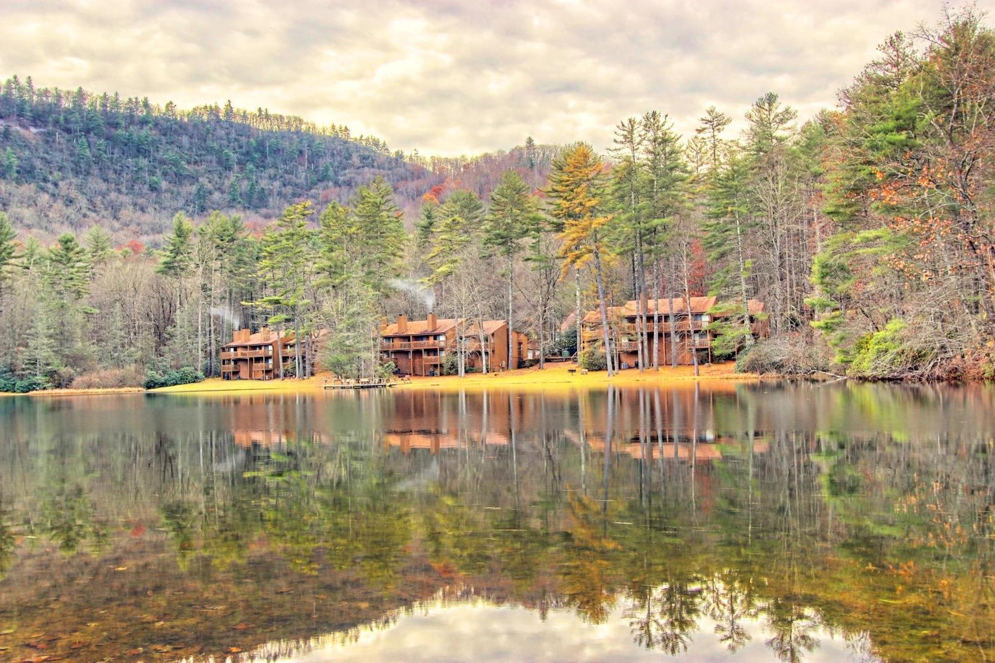Foxhunt At Sapphire Valley Екстер'єр фото